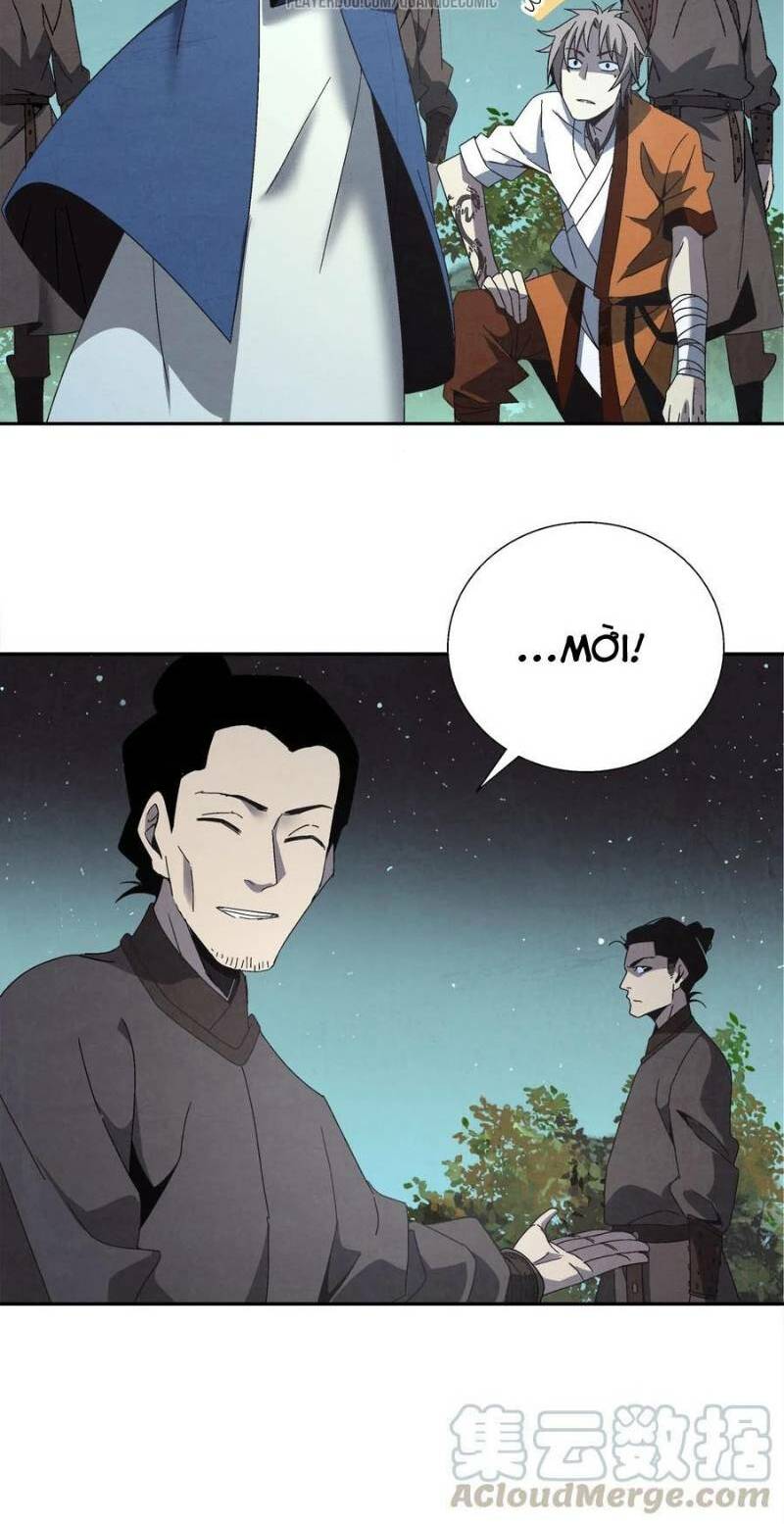 Ma Giáo Giáo Chủ Tái Xuất Giang Hồ: Chapter 5