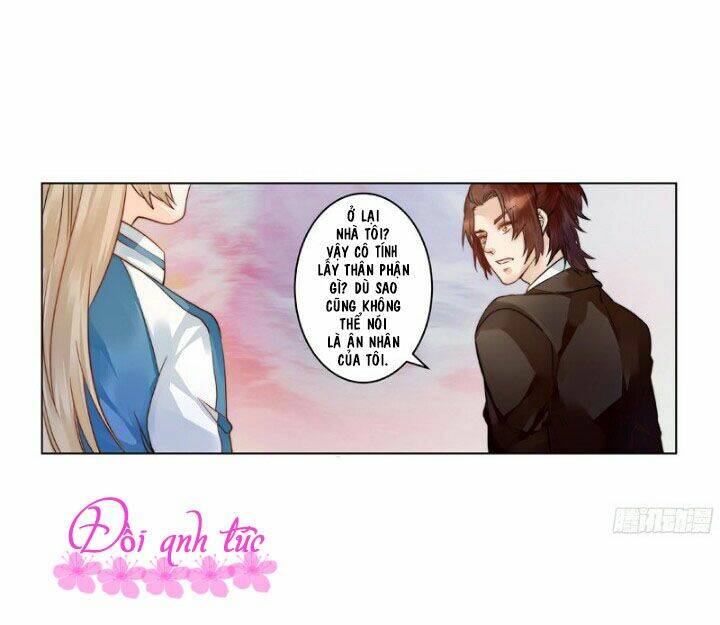 Ta Kim Chủ Bị Người Đoạt: Chapter 2