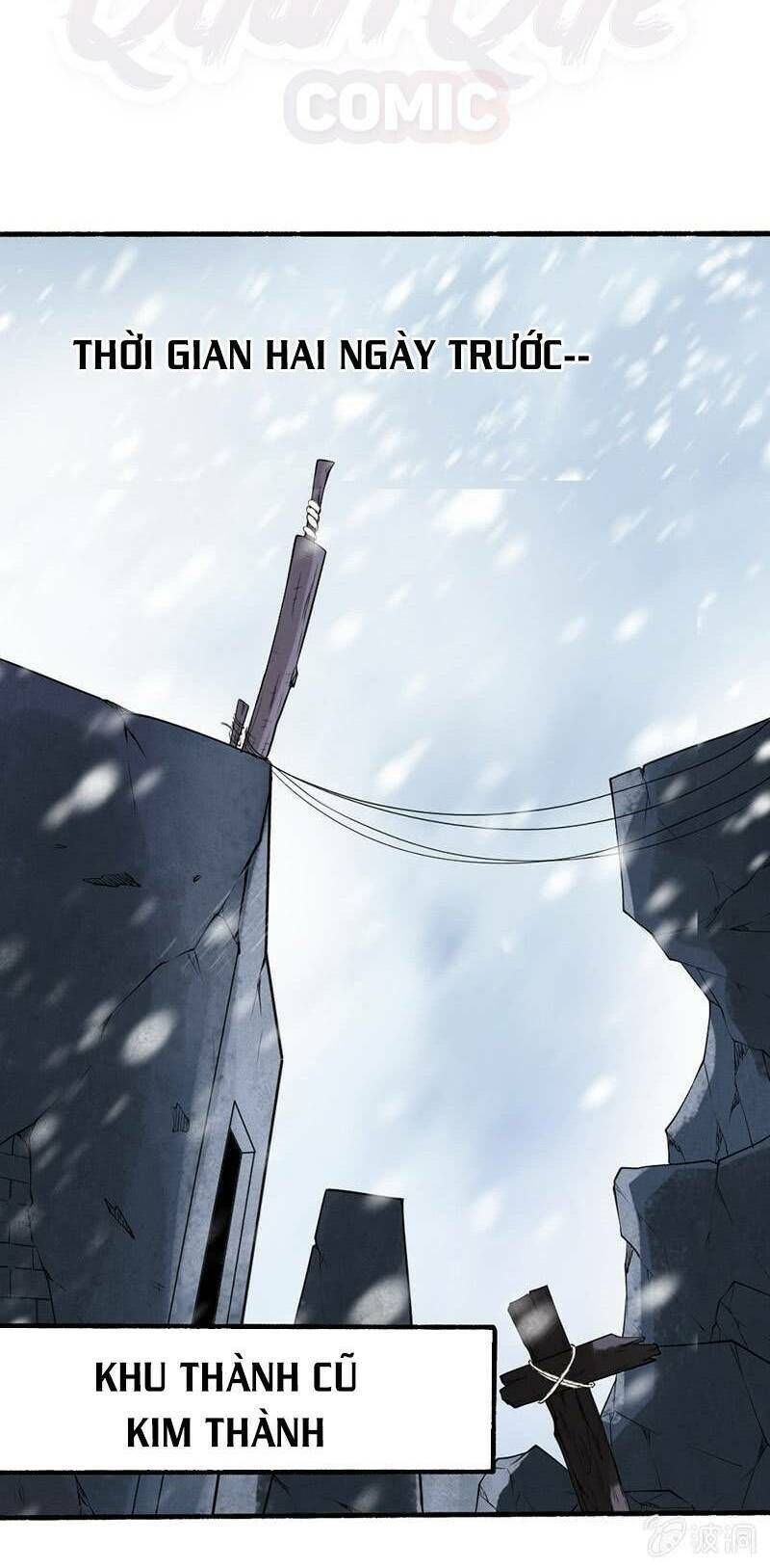 Cuộc Sống Tận Thế Bắt Đầu Từ Số 0: Chapter 33