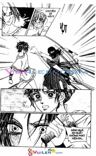 Nữ hoàng biển cả: Chapter 3