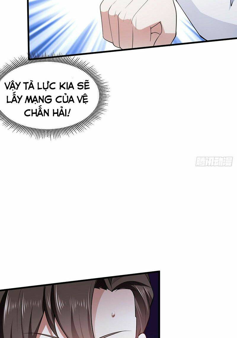 Thế Thân Thiếu Gia Không Dễ Chọc: Chapter 8