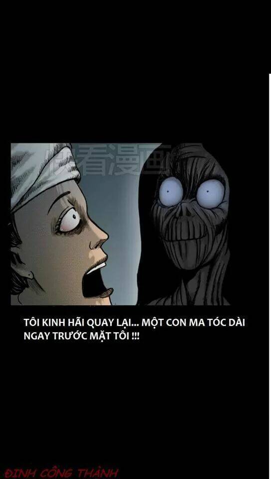 Thầy Súng Kể Chuyện Ma: Chapter 15