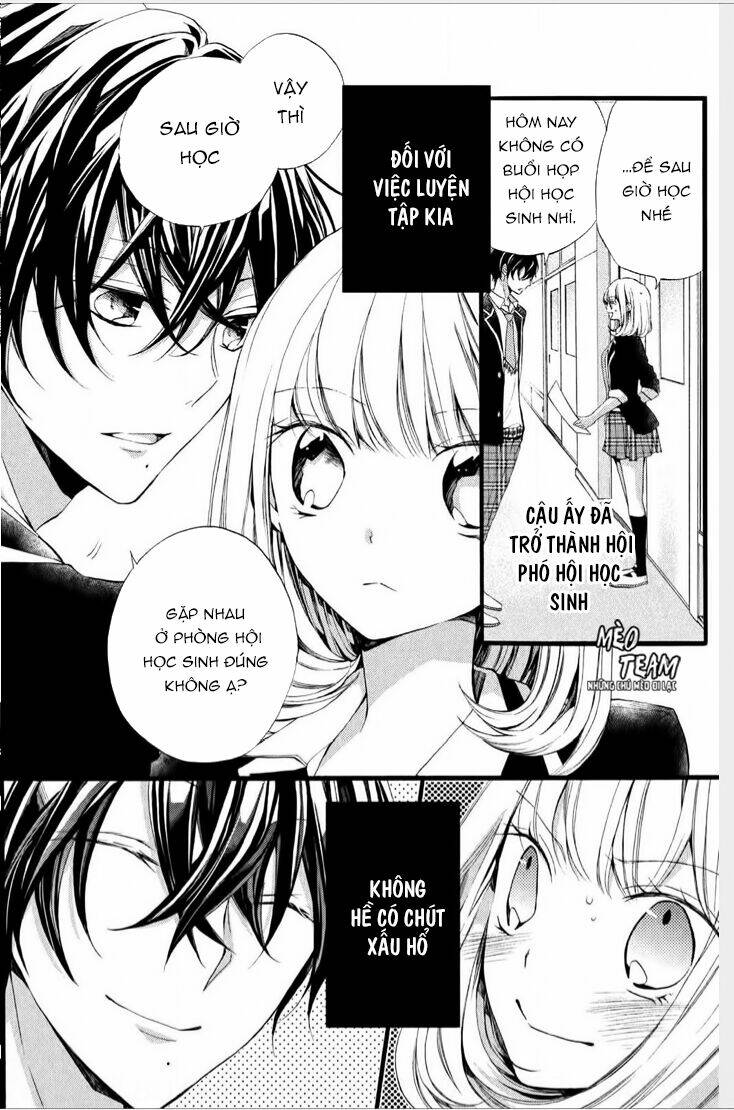 Binetsu Danshi No Oose No Mama: Chapter 2