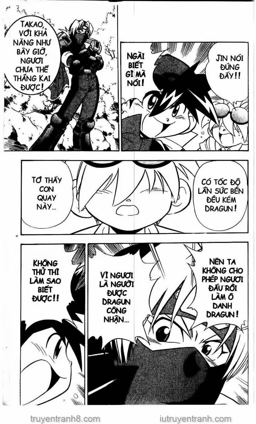 Con Quay Truyền Thuyết: Chapter 5