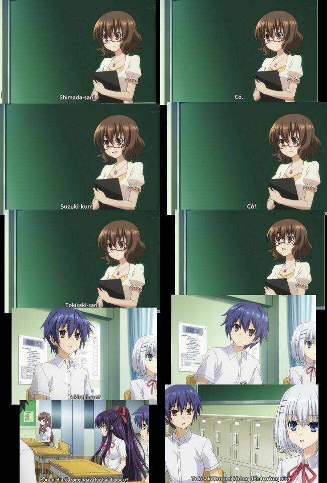 Cậu cũng đến đây để giết tôi sao...?: Chapter 12