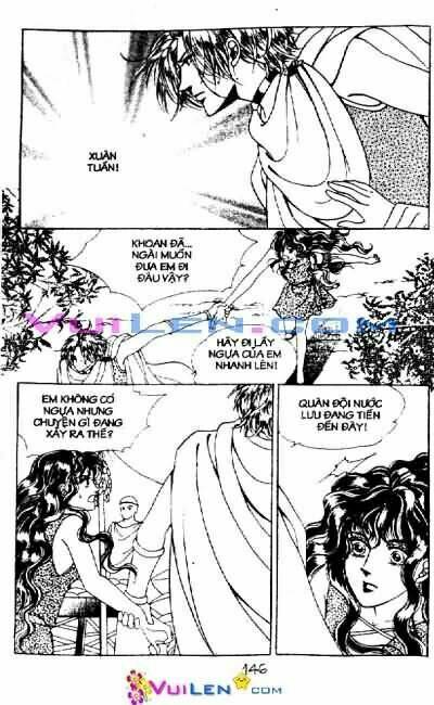 Nữ hoàng biển cả: Chapter 14