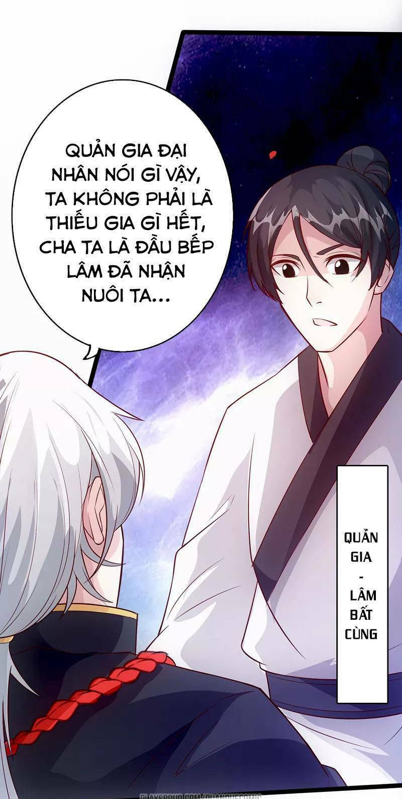 Cuồng Bạo Nghịch Tập: Chapter 7