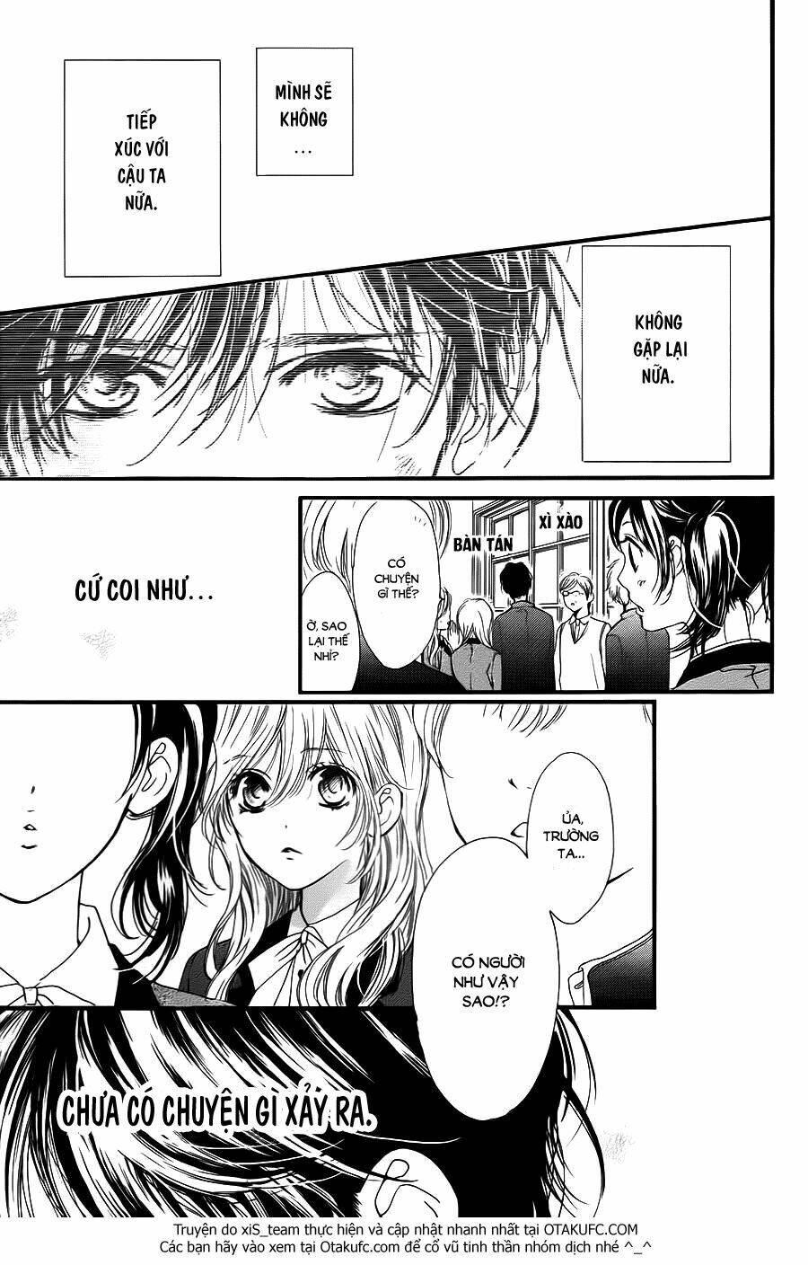 Boku Ni Hana No Melancholy: Chapter 2