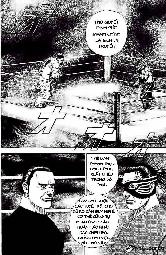 Tough - Miyazawa Kiichi: Chapter 228