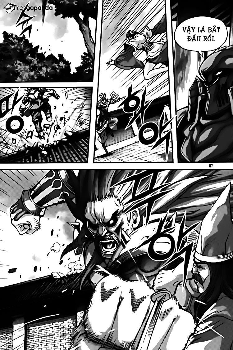 Diêm Đế: Chapter 296