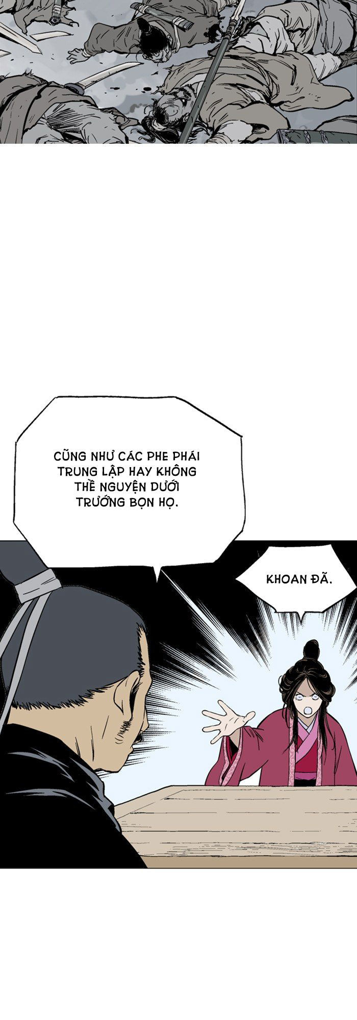 Cao Thủ 2: Chapter 34