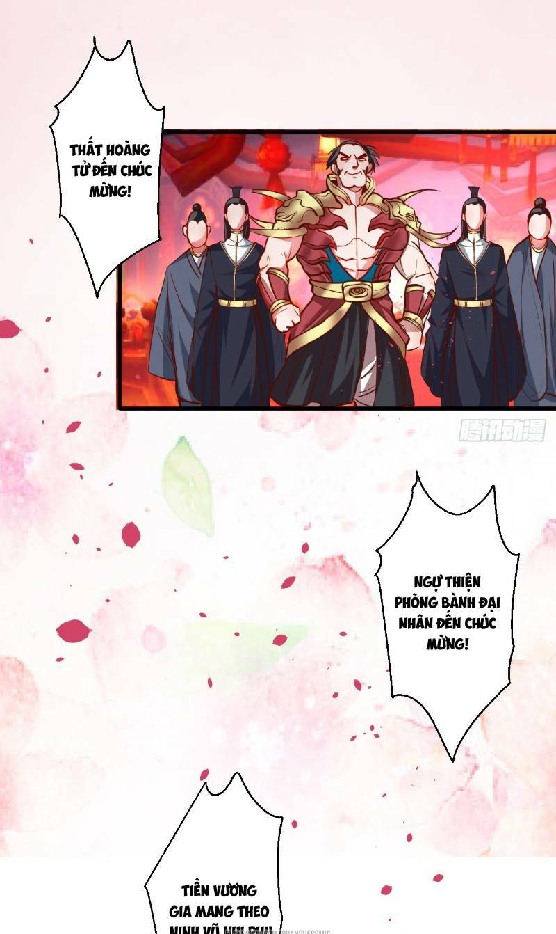 Trọng Sinh Tối Cường Ma Tôn Ở Rể: Chapter 16