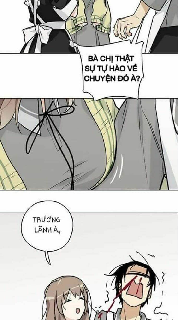 Nữ Nhân Tôi Thích Là Quái Kiệt!: Chapter 8