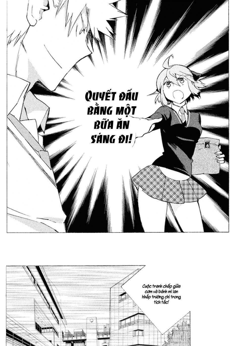 Hell\’s Kitchen: Chapter 39