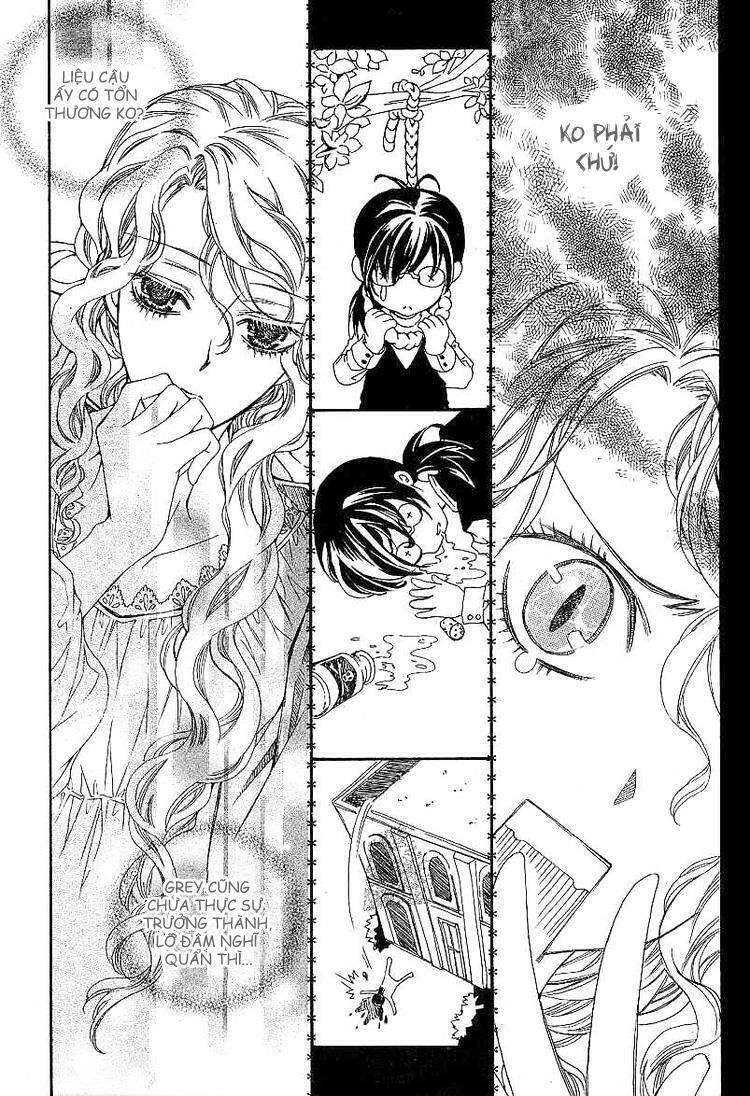 Dear My Girls: Chapter 13