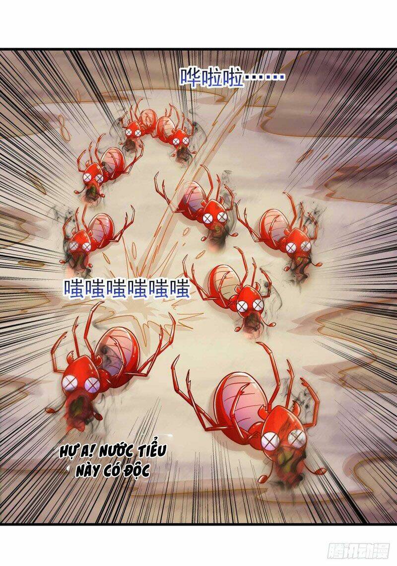 Ta Bị Phong Ấn Chín Trăm Triệu Thứ: Chapter 43