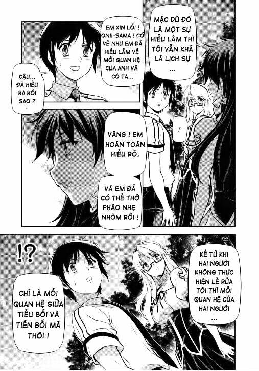 Freezing: Chapter 103