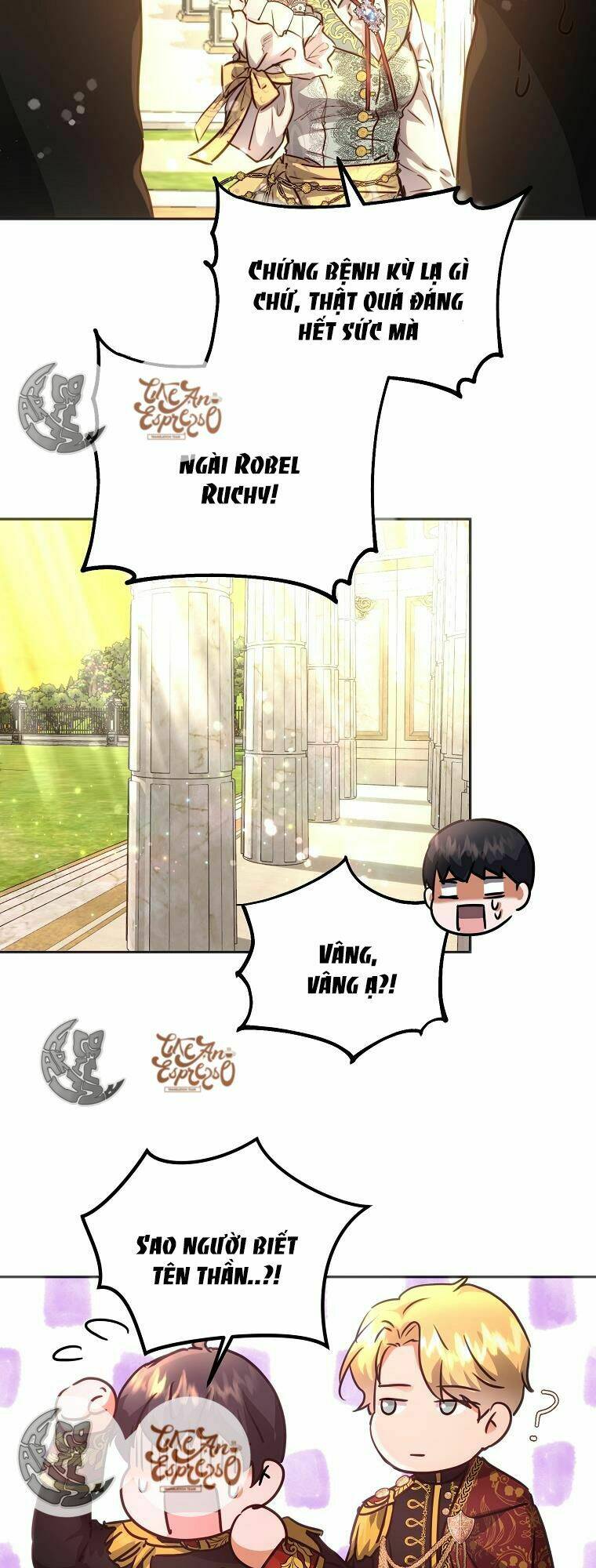 Nàng Công Chúa Ấy Đã Trở Thành Một Đoá Hoa Điên Dại: Chapter 2