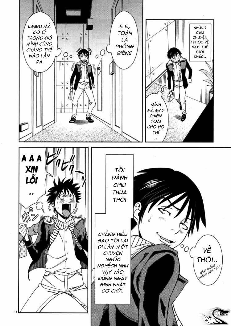 Nozoki Ana: Chapter 42