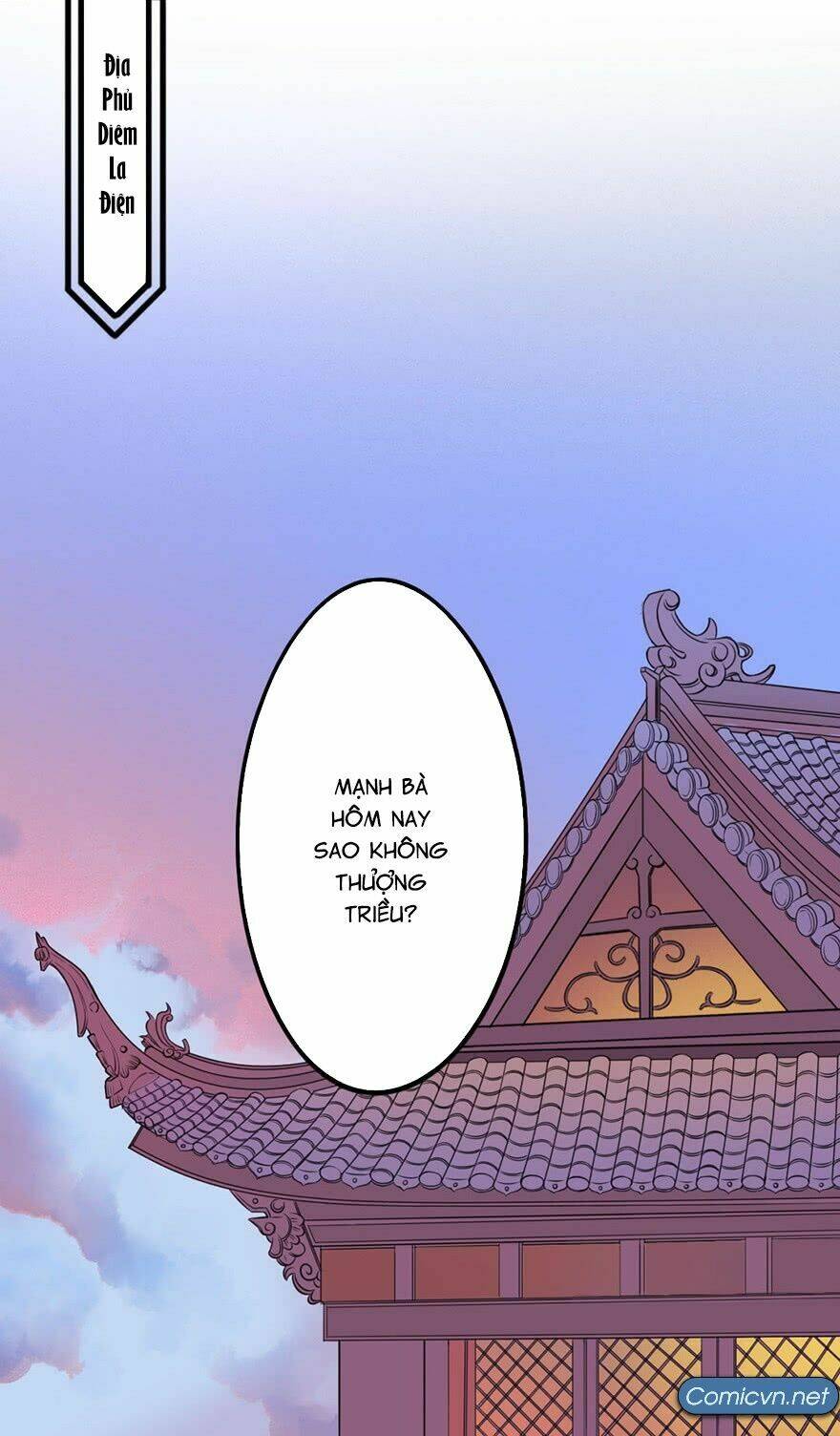 Mạnh Bà Truy Phu Ký: Chapter 2