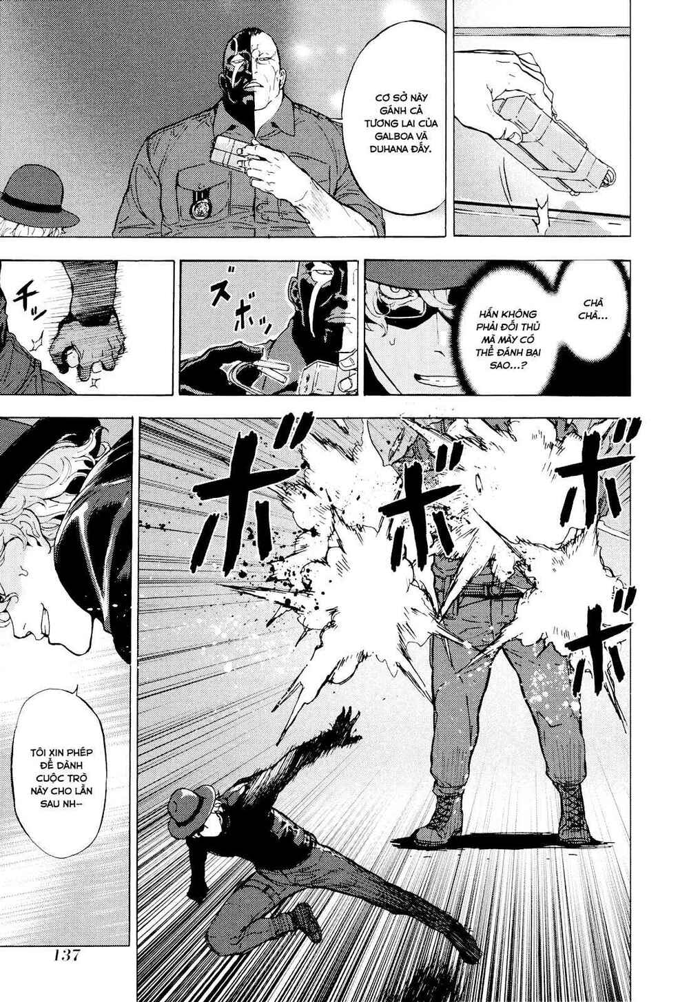 Until Death Do Us Part: Chapter 192