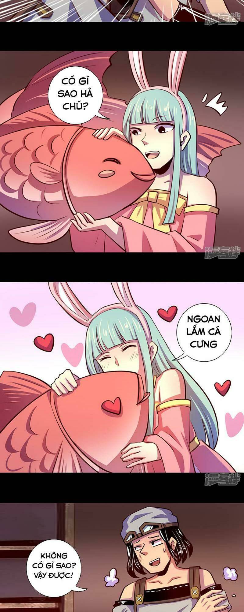 Ta Không Phải Là Npc: Chapter 78