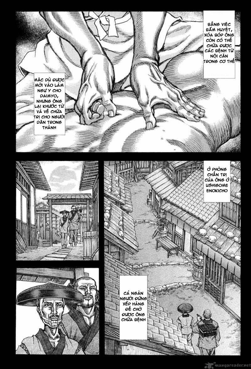 Shigurui - Cuồng Tử: Chapter 62