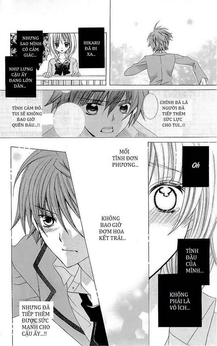 Mình Thích Cậu Đó, Suzuki: Chapter 39