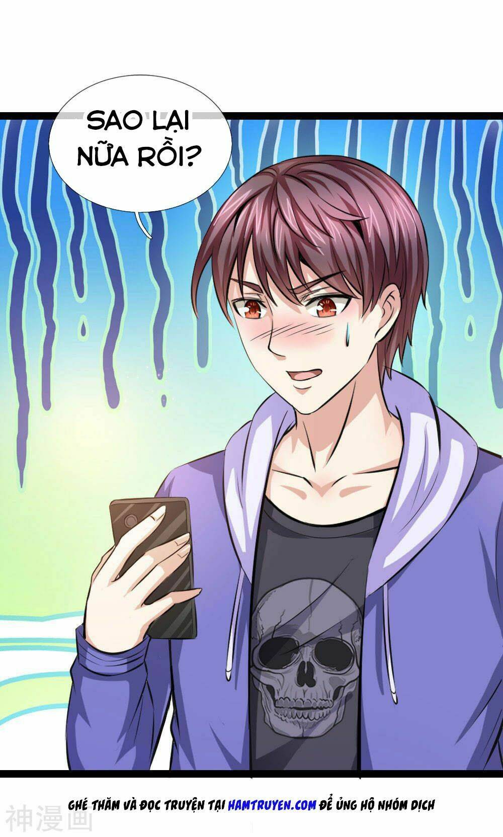 Tuyệt Thế Phi Đao: Chapter 105