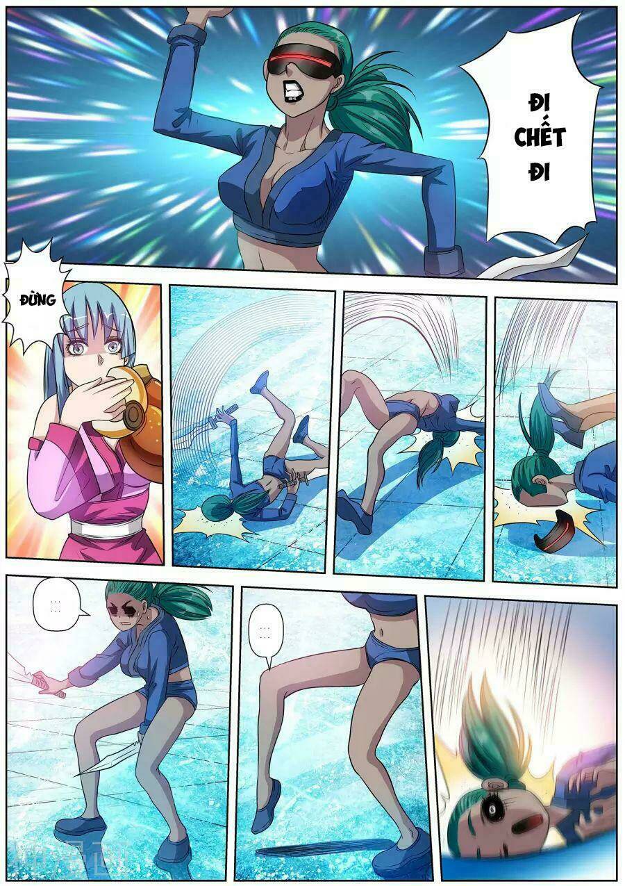 Phục Ma Thiên Sư: Chapter 105