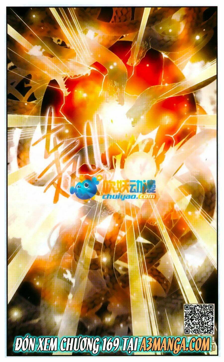 Cố Lên Nào, Đại Ma Vương: Chapter 168