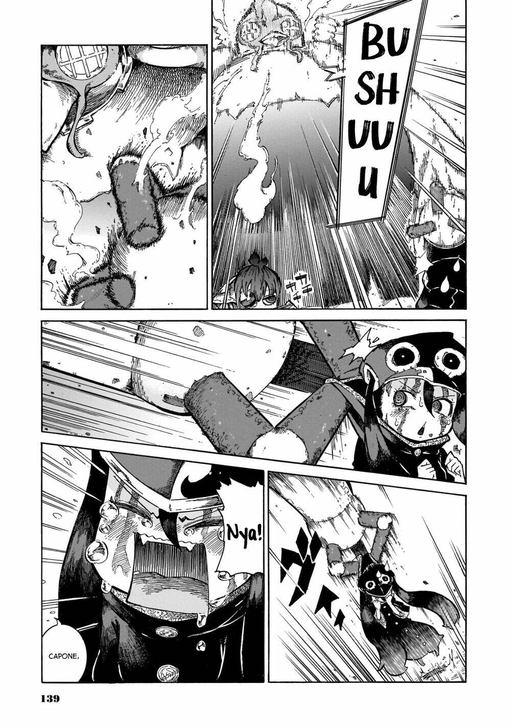 Reki Và Yomi: Chapter 21