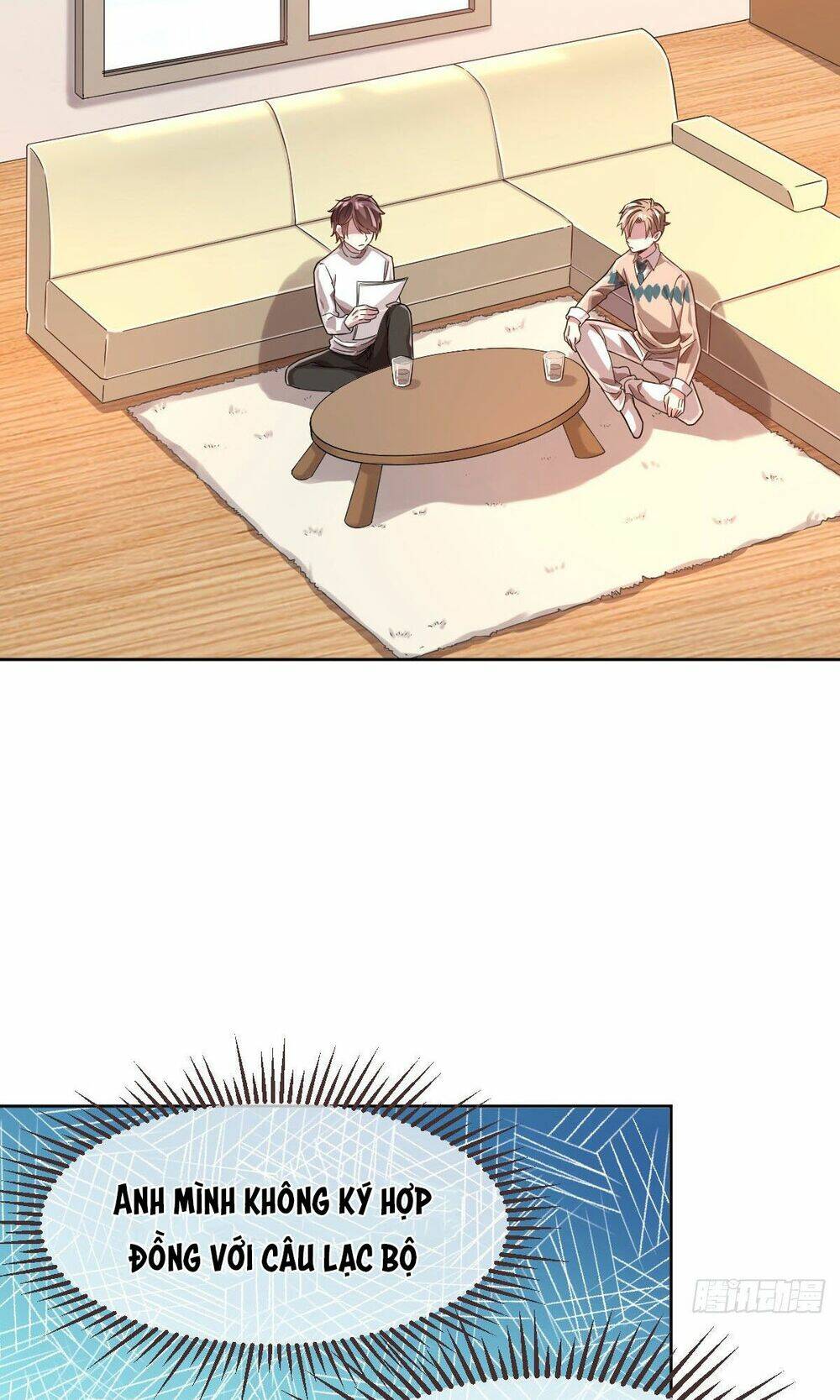 Đại Thần Gaming Đơn Phương Tôi: Chapter 13