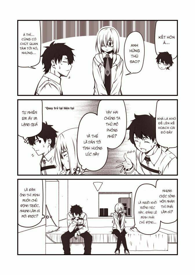 We Got Married: Chapter 1