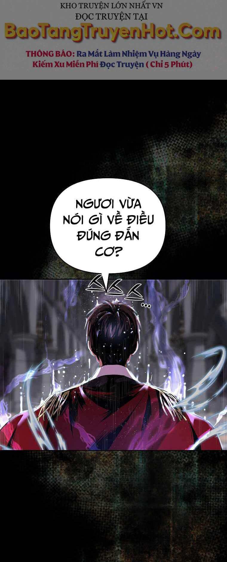 Con Đường Diệt Thần: Chapter 1