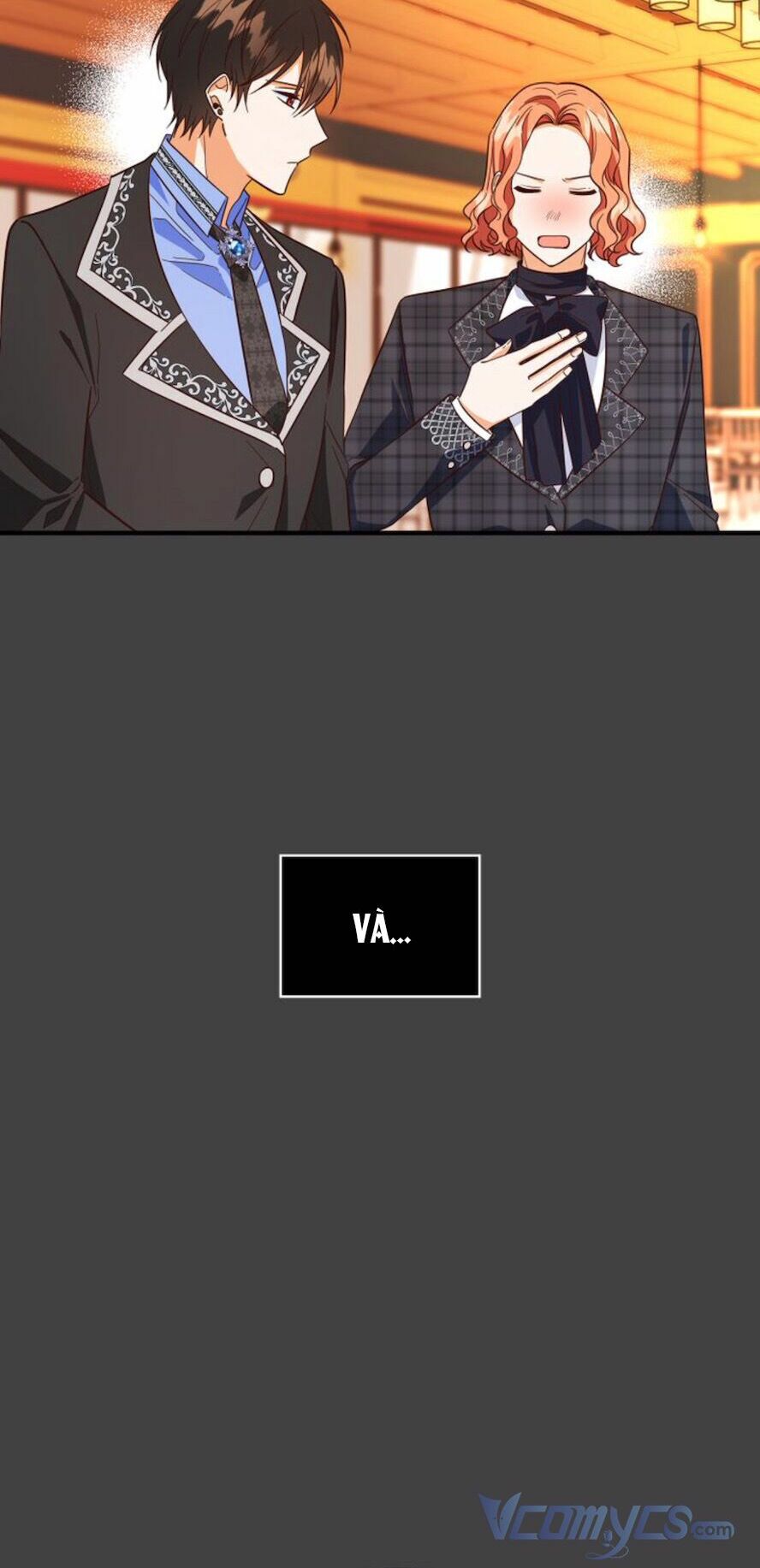 Lòng Trung Thành Với Kẻ Ác: Chapter 21