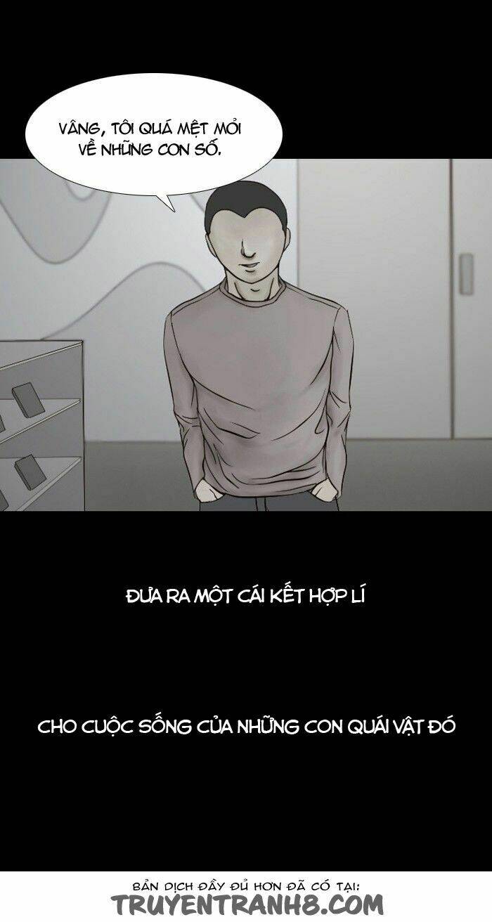 Thứ Sáu: Những Câu Chuyện Cấm: Chapter 28