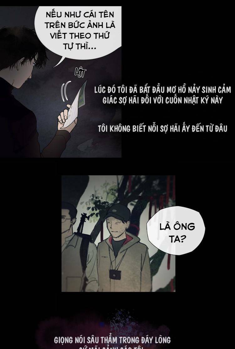 Thần Trạch: Chapter 3