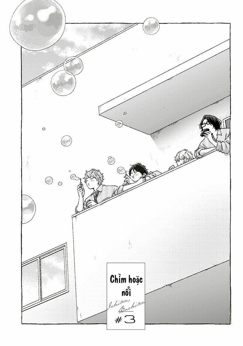 Ichika Bachika: Chapter 3