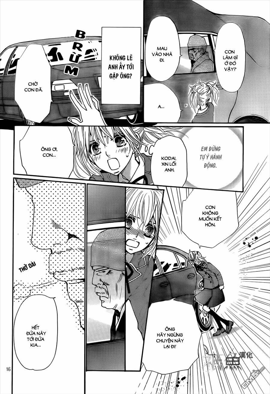 Megami No Libra: Chapter 10