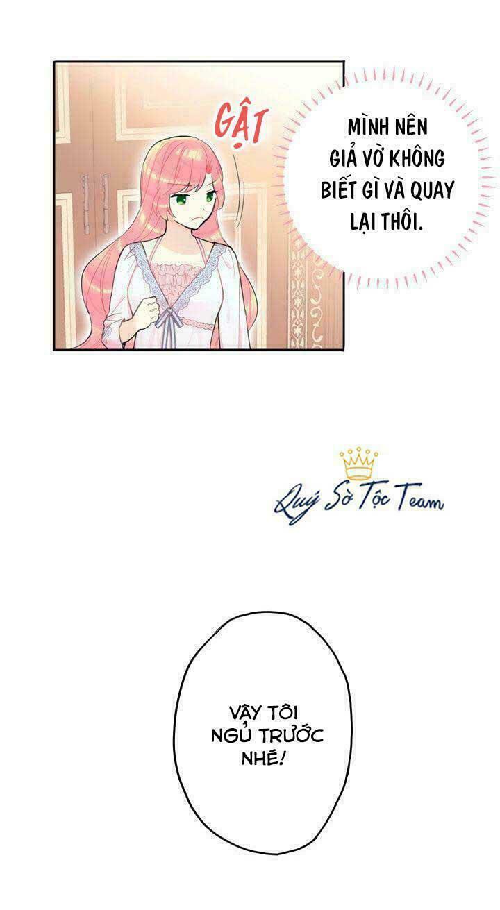 Tồn Tại Với Tư Cách Là Vợ Của Nam Chính: Chapter 13: Mọi chuyện rồi sẽ ổn thôi