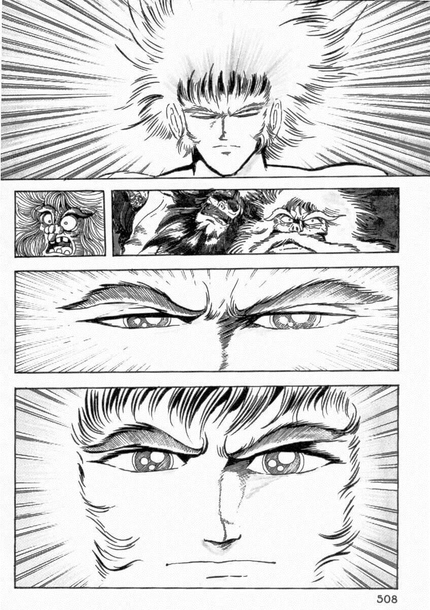 Makai Tenshou: Chapter 11