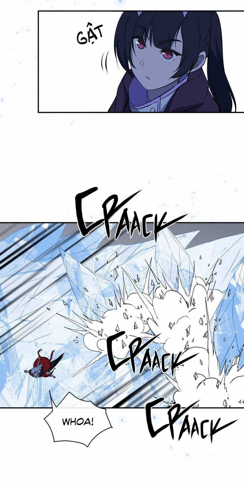 Gods Reborn: Chapter 30