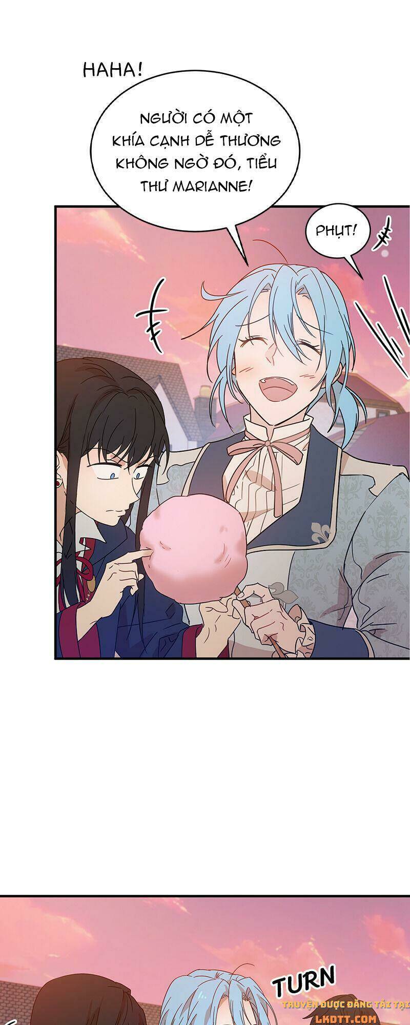 Khế Ước Của Ác Ma: Chapter 19