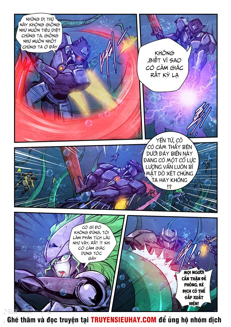 Tu Chân Tứ Vạn Niên: Chapter 264