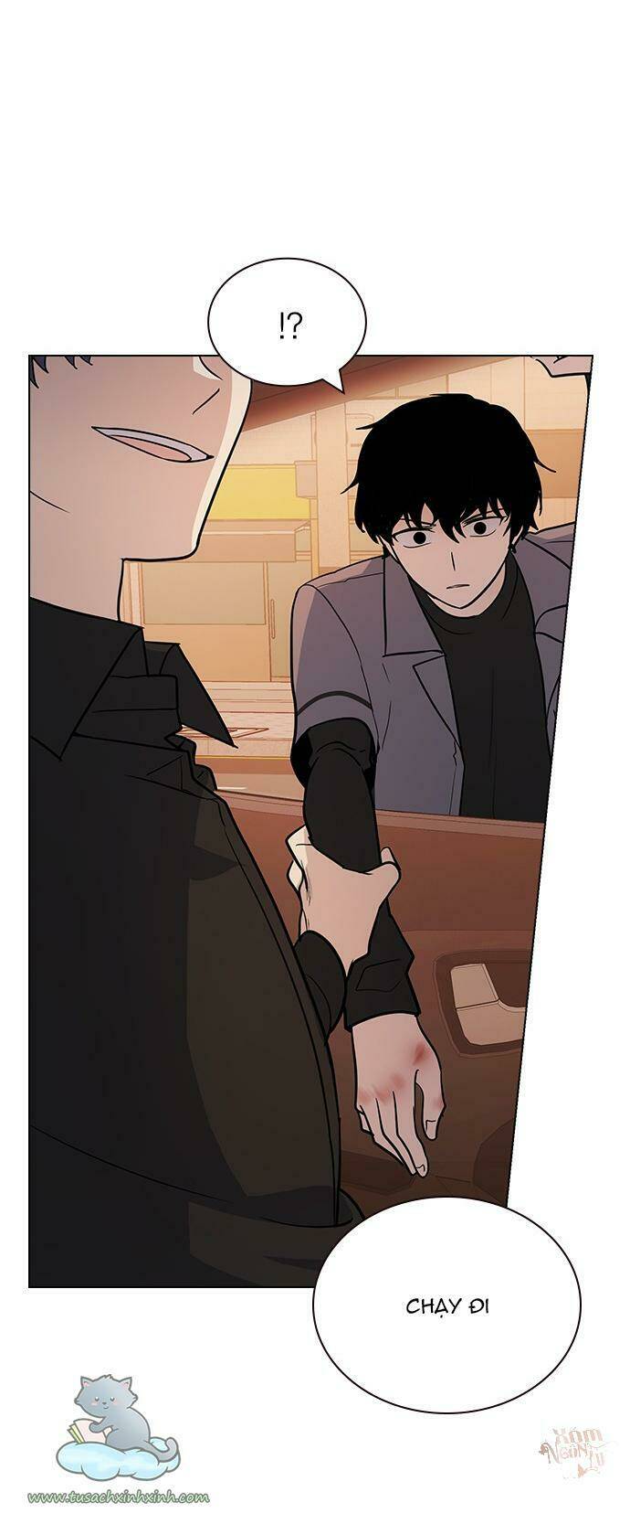 Thằng Bạn Trai Tồi Tệ Của Tôi: Chapter 70