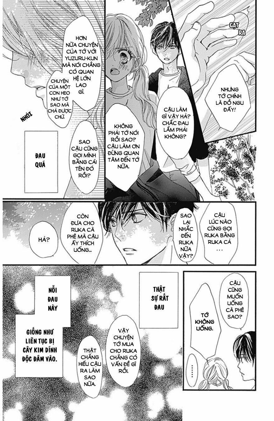 Boku Ni Hana No Melancholy: Chapter 11