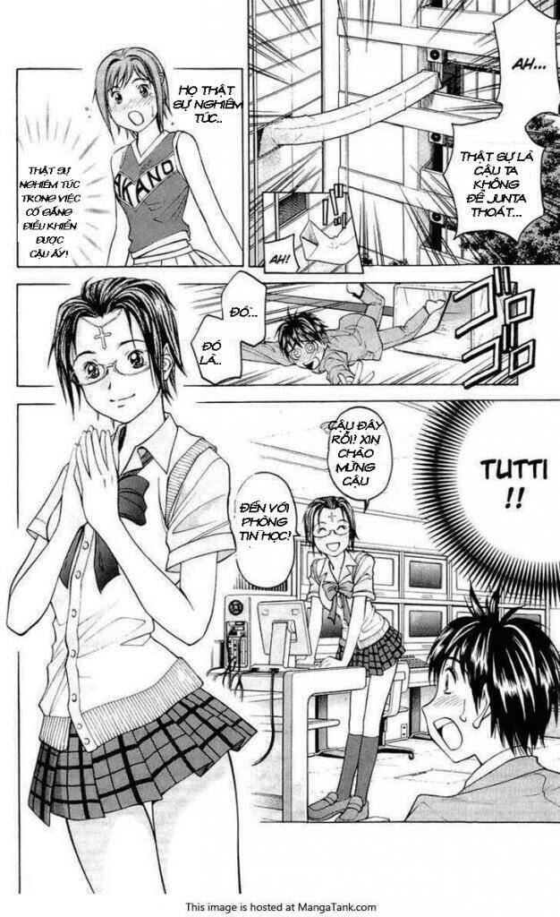 Doll Gun: Chapter 22