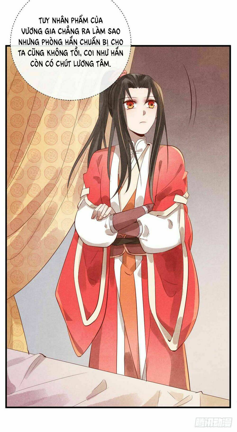 Vương Phi Muốn Trèo Tường: Chapter 17