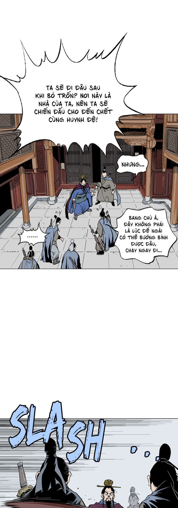 Cao Thủ 2: Chapter 32